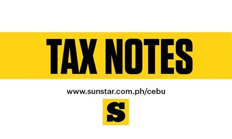 Tax Notes: Availability of eBIRForms Package Version .